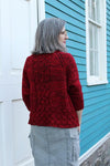 Springbrook sweater pattern