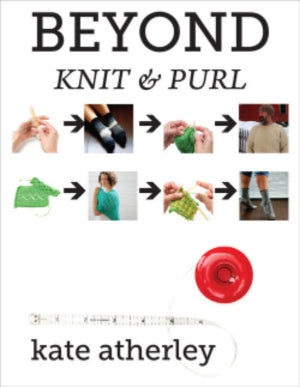 Sustainable Knitting for Beginners and Beyond - David and Charles 