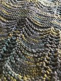 Bramley scarf pattern