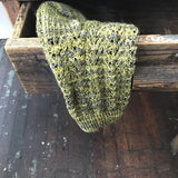 Schatzi sock pattern