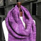 Miso scarf pattern