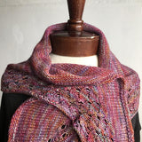 Murex shawl pattern