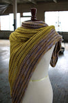 Mokosh shawl pattern