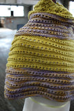 Mokosh shawl pattern