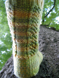 Karira sock pattern