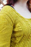 Maize sweater pattern