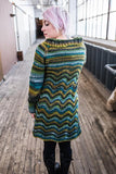 Metis sweater coat pattern