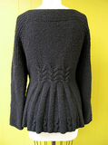 Rivulet sweater pattern