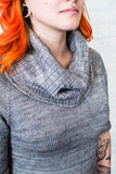 Chelonia pullover pattern