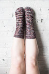 Shiso sock pattern