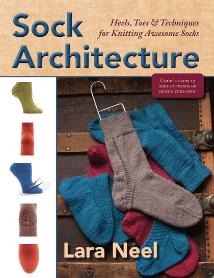 Book cover for Sock Architecture