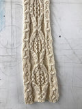 Ardal scarf pattern