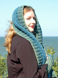 Katalin mitts and shawl pattern